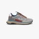 נעלי סניקרס לגבר SUN68 FIRE & CAMPING - Grey