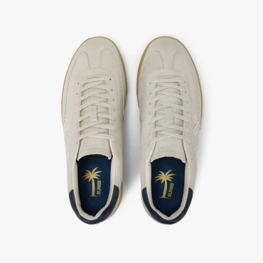 נעלי סניקרס לגבר SUN68 CALIFORNIA SUN- Off White