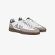 נעלי סניקרס לגבר SUN68 CALIFORNIA SUN LEATHER- White