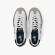 נעלי סניקרס לגבר SUN68 CALIFORNIA SUN LEATHER- White