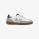 נעלי סניקרס לגבר SUN68 CALIFORNIA SUN LEATHER- White