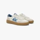 נעלי סניקרס לגבר SUN68 LUIS LOW- Off White