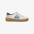 נעלי סניקרס לגבר SUN68 LUIS LOW- Off White