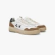נעלי סניקרס לגבר SUN68 BIG BASKET- Brown