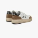 נעלי סניקרס לגבר SUN68 BIG BASKET- Brown