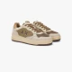 נעלי סניקרס לגבר SUN68 BIG BASKET EVO- Brown
