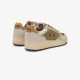 נעלי סניקרס לגבר SUN68 BIG BASKET EVO- Brown