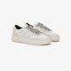 נעלי סניקרס לאישה SUN68 SALLY - OFF WHITE