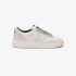נעלי סניקרס לאישה SUN68 SALLY - OFF WHITE