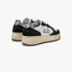 נעלי סניקרס לאישה SUN68 BASKET LOVE- Black