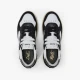 נעלי סניקרס לאישה SUN68 BASKET LOVE- Black