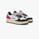נעלי סניקרס לאישה SUN68 BASKET LOVE- Pink