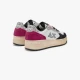 נעלי סניקרס לאישה SUN68 BASKET LOVE- Pink
