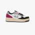 נעלי סניקרס לאישה SUN68 BASKET LOVE- Pink