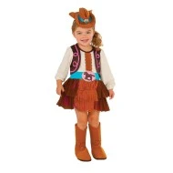 תחפושת הבוקרת הקטנה