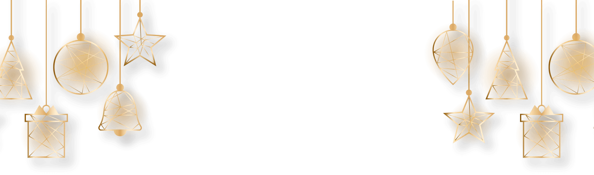 קניית אביזרים למסיבת כריסמס