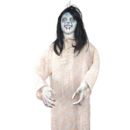 בובת רוח רפאים גדולה