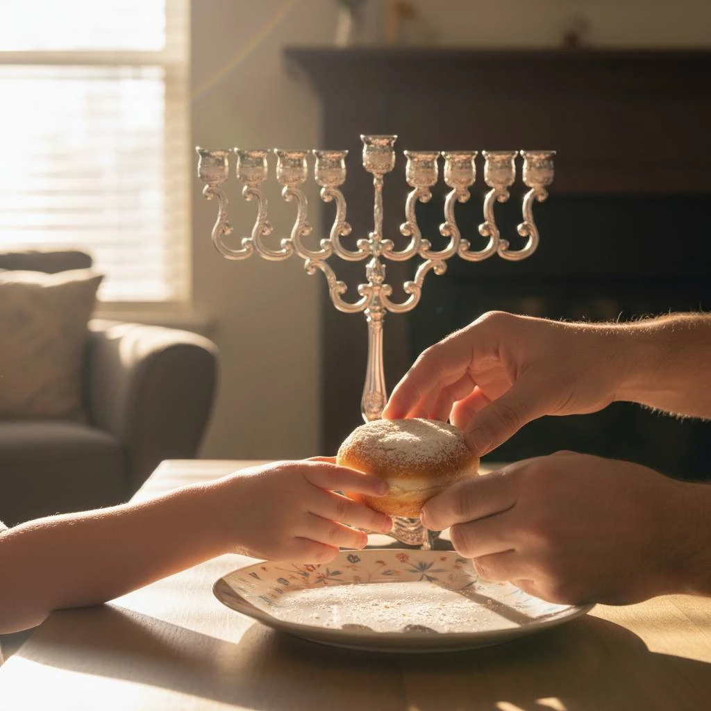 חנוכיות מיוחדות למכירה