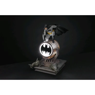 מנורת לד בצורת באטמן 