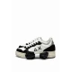 נעלי סניקרס לאישה SUN68 BASKET LOVE LADY- Black