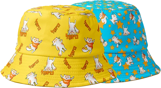 כראמל כובעים