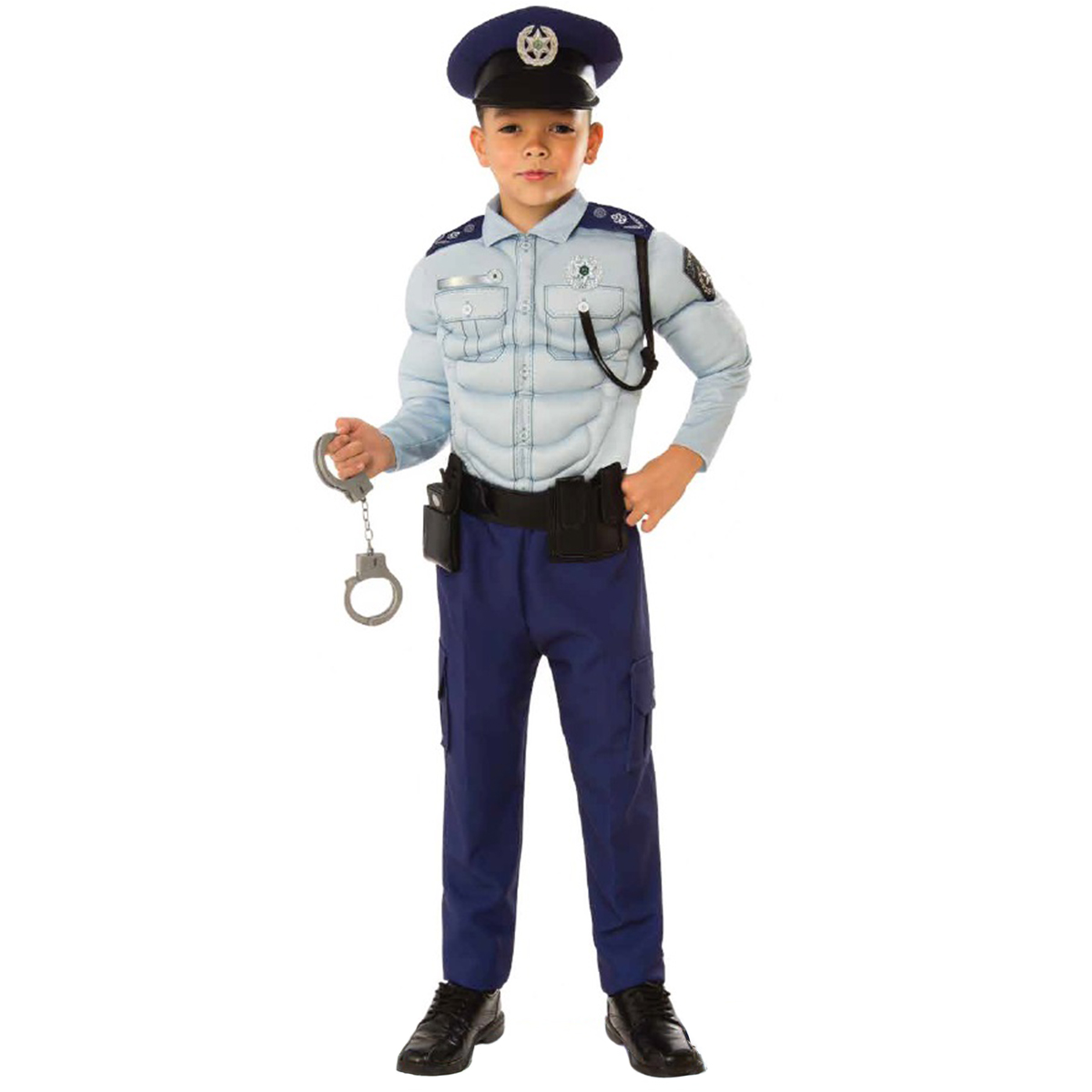 תחפושת שוטר לילדים