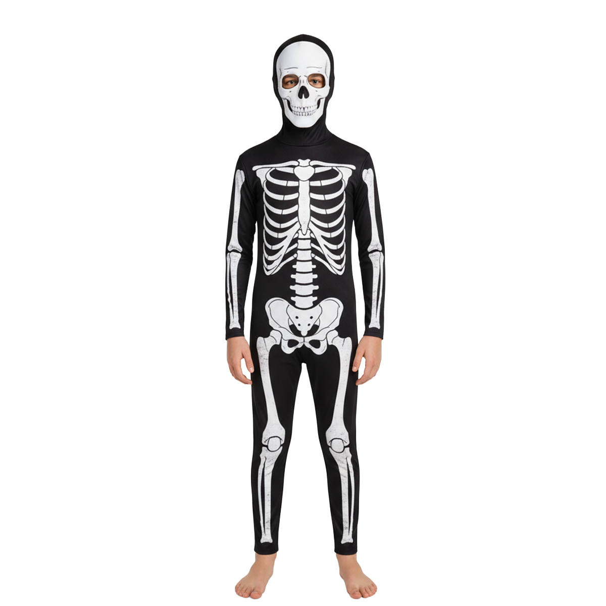 תחפושת שלד מאי המתים תחפושת שלד מאי המתים