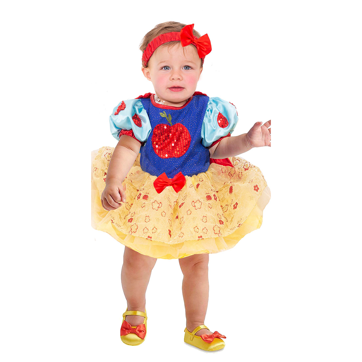 תחפושת שלגיה לתינוקות