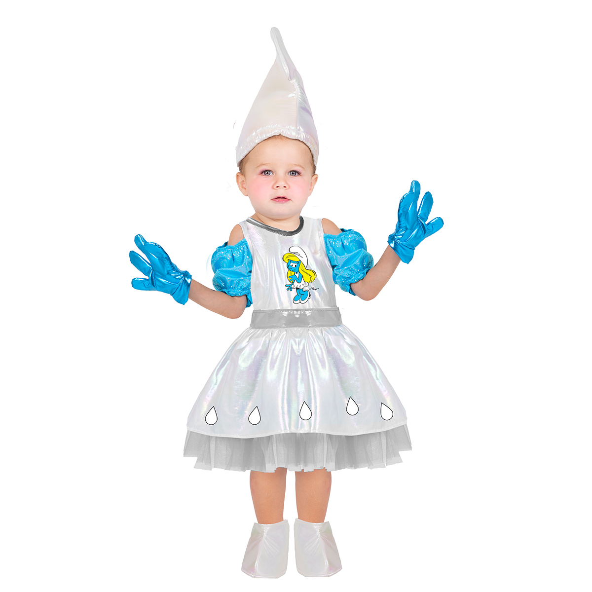 תחפושת דרדסית תינוקות 