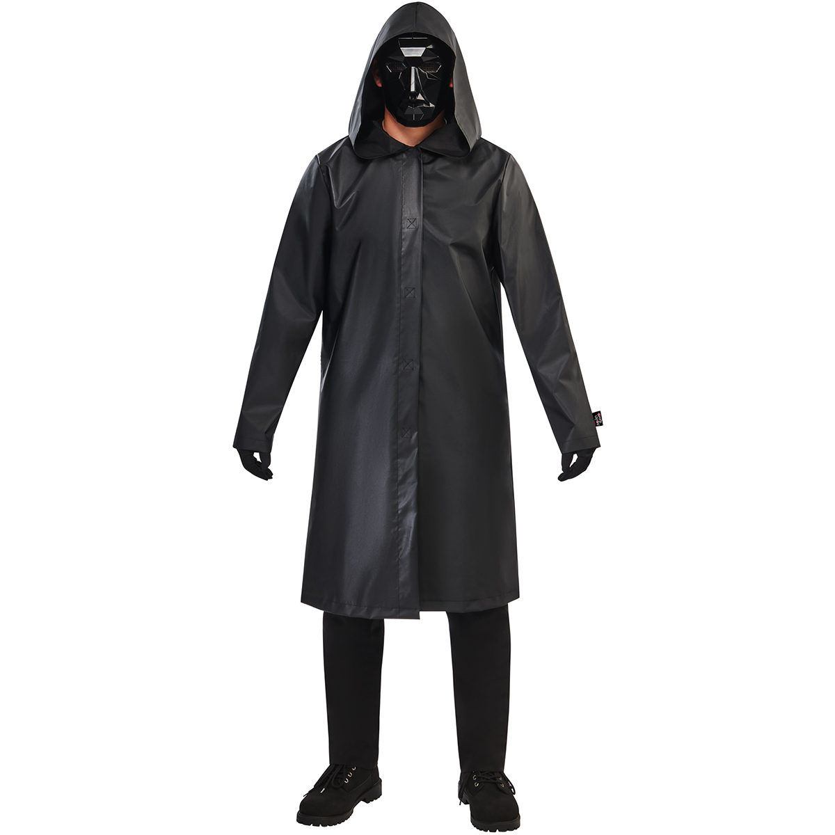 תחפושת משחקי הדיונון לידר מבוגרים