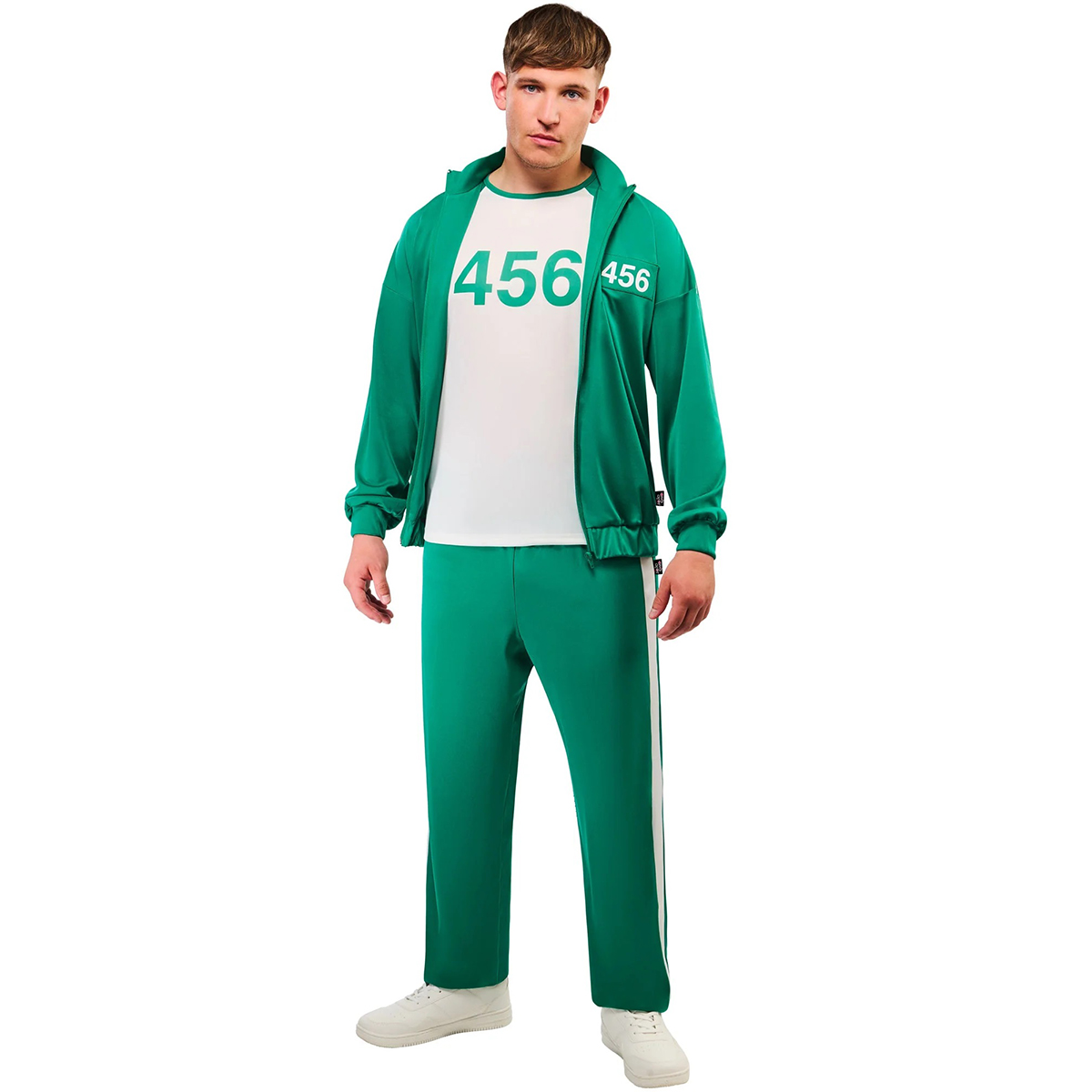 משחקי הדיונון שחקן 456 יוניסקס מבוגרים