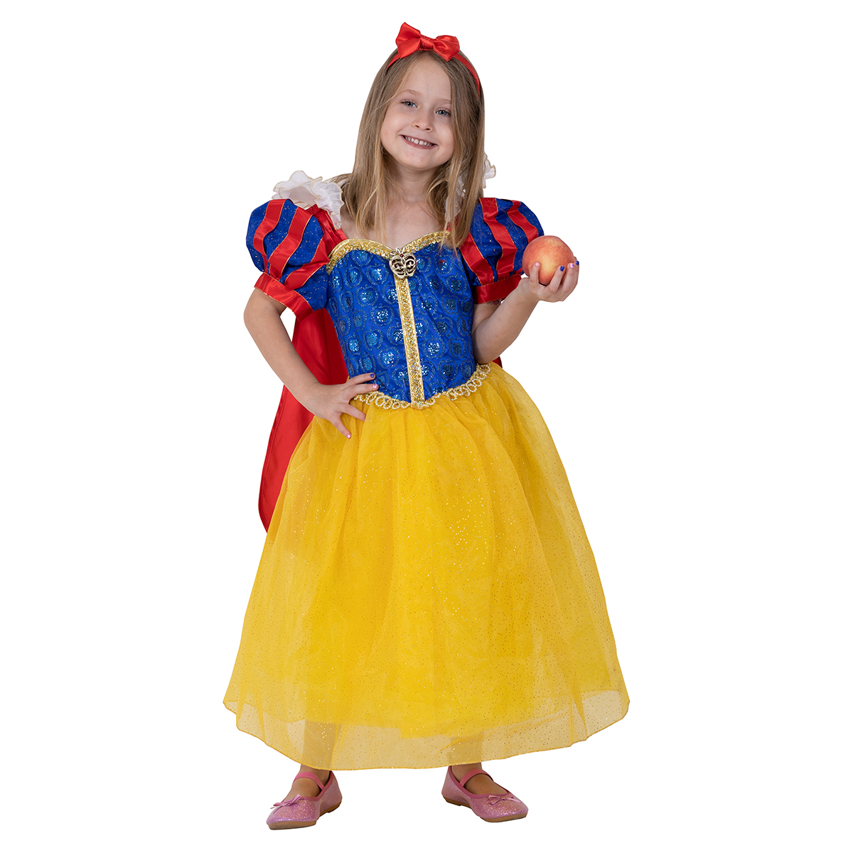 תחפושת שלגיה מפוארת