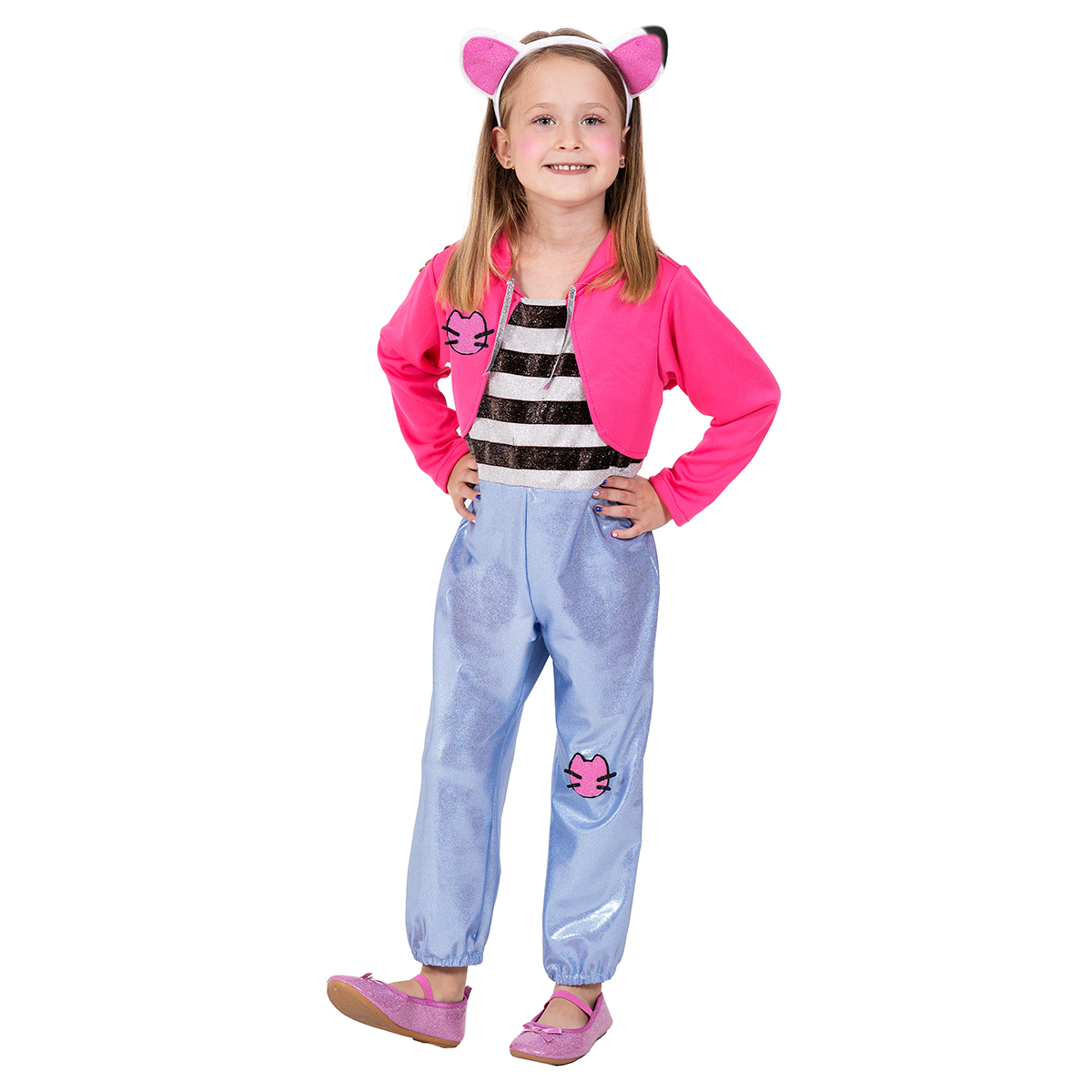 תחפושת גביס' דול האוס חליפה