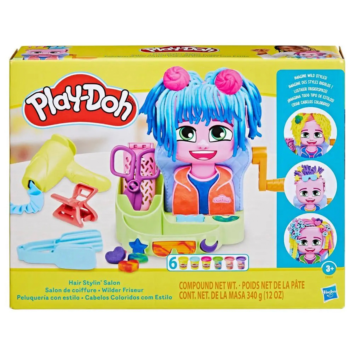 פליידו ערכת עיצוב שיער פליידו ערכת עיצוב שיער