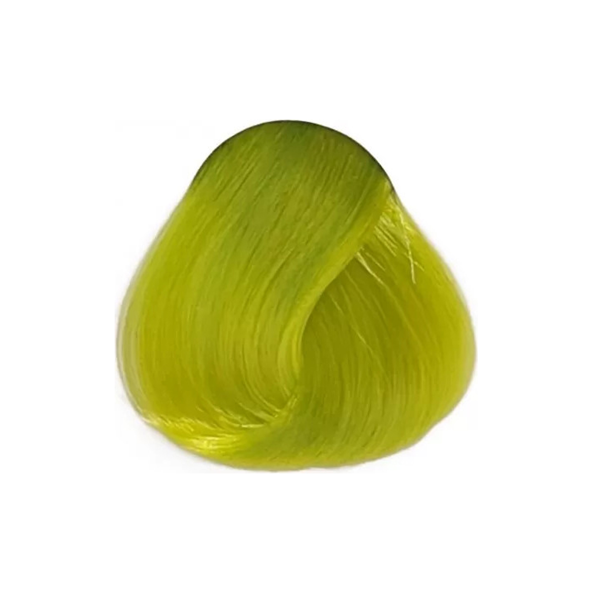 צבע שיער צהוב פלואורסנטי Fluorescent Yellow