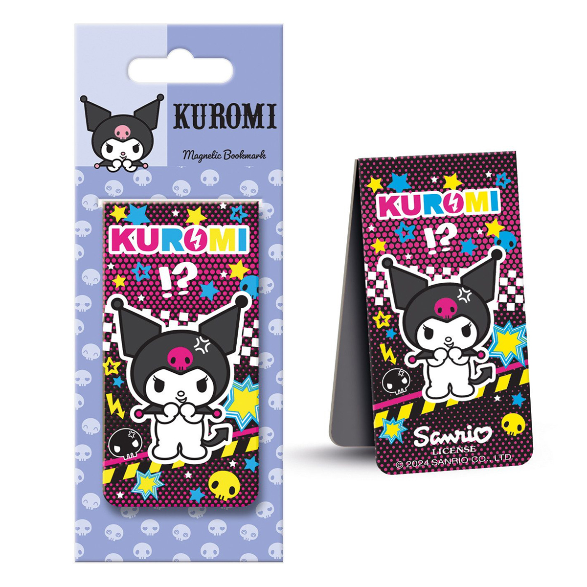 סימנייה מגנטית - קורומי