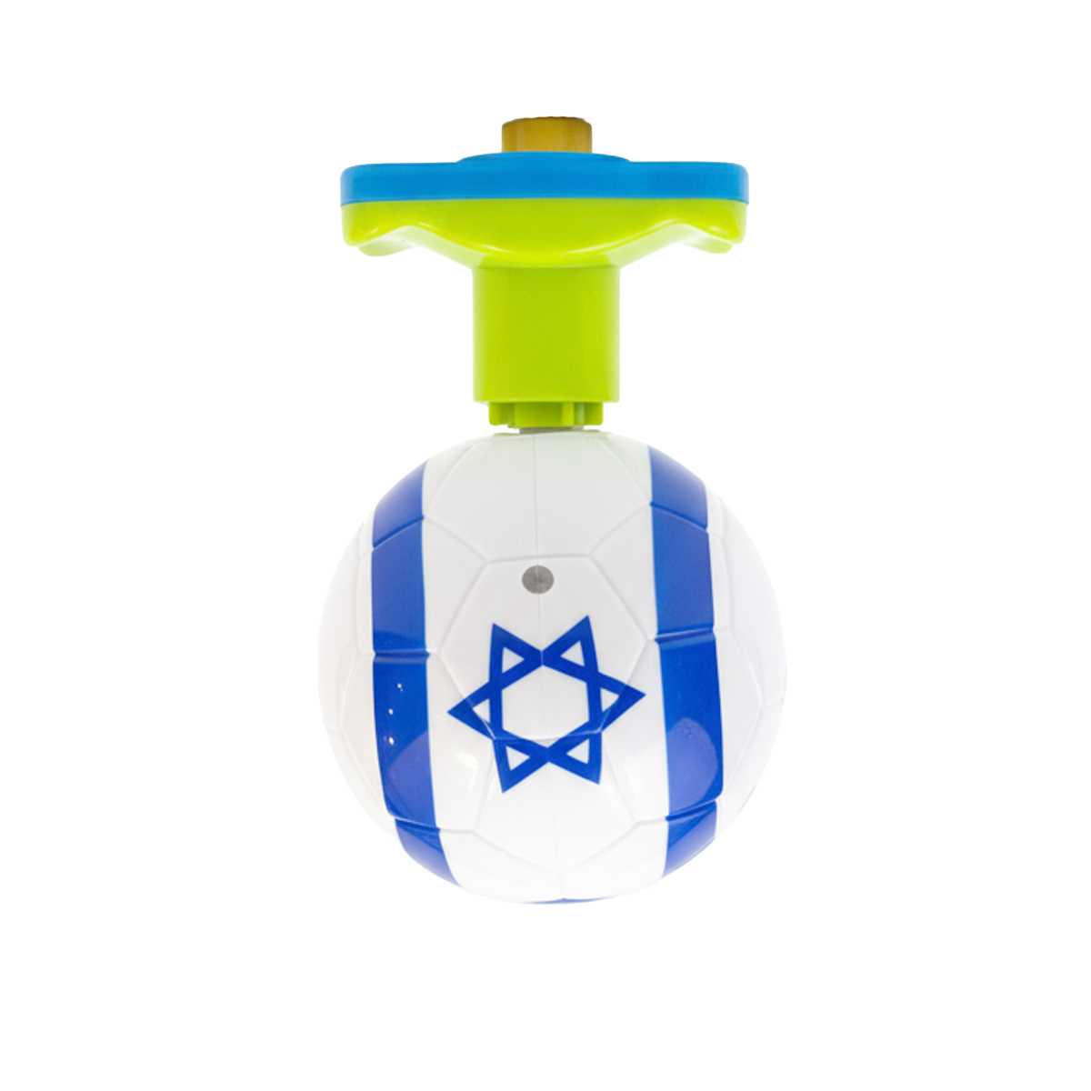 סביבון מותחן ישראל עברית 2258