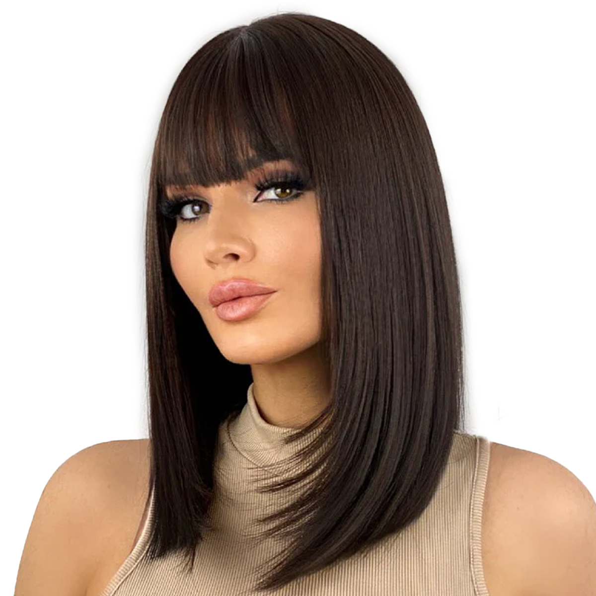 פאת קנקלון קרה ארוך שחור