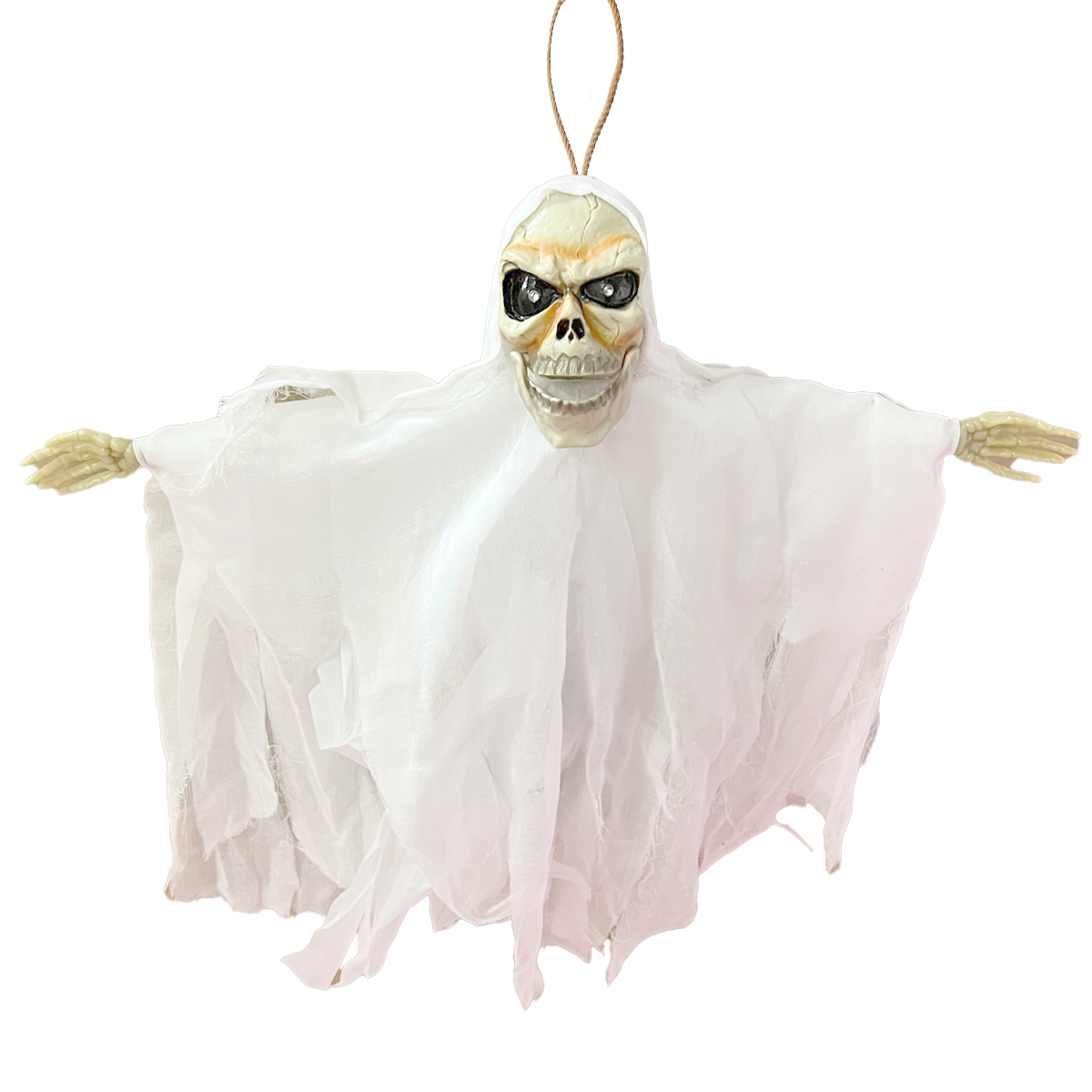 בובת שלד רוח רפאים - לבן בובת שלד רוח רפאים - לבן