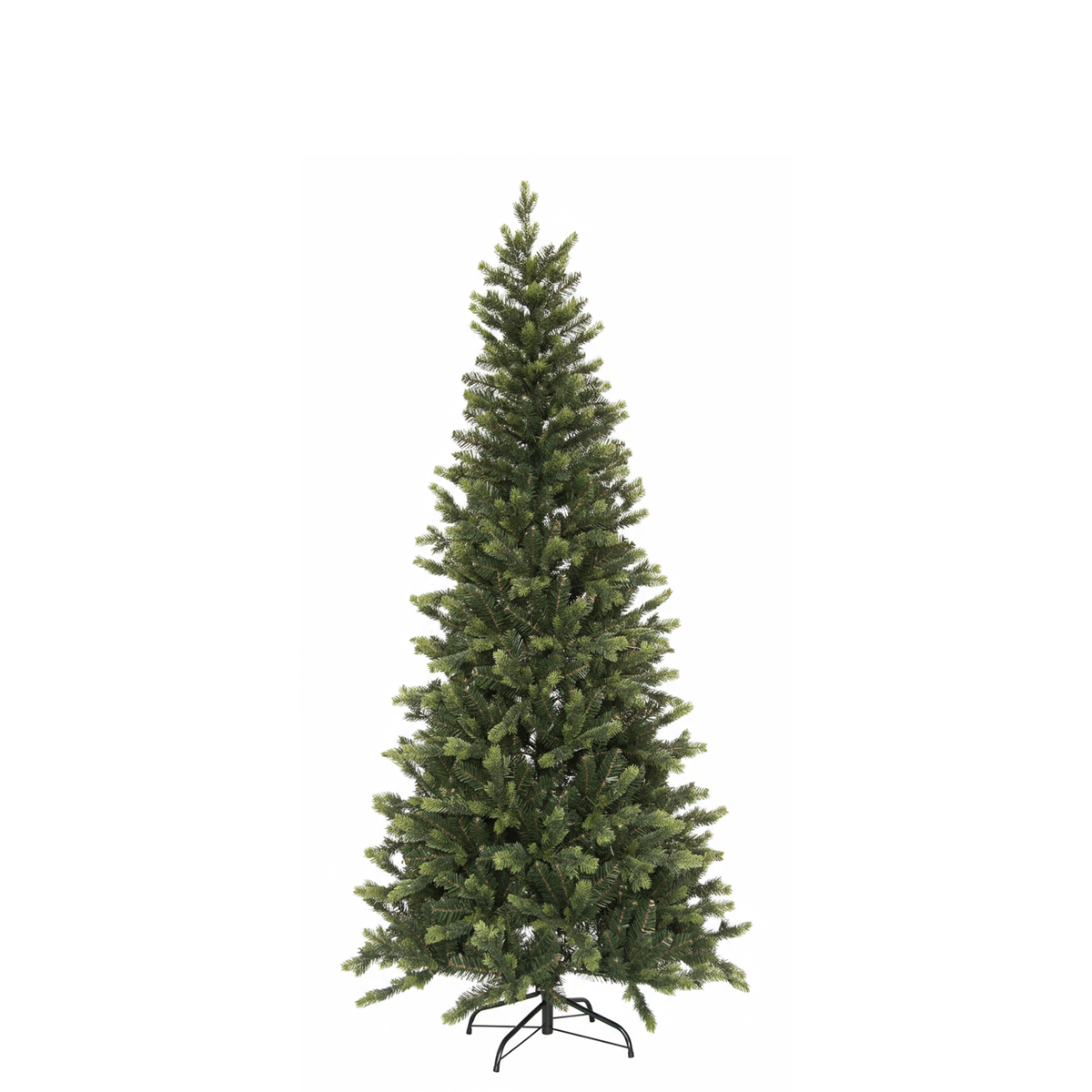 עץ אשוח ירוק יוקרתי - 1.50 מ׳