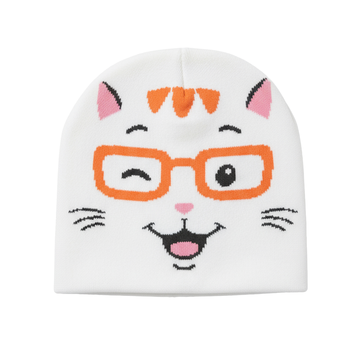 כובע גרב כראמל החתול