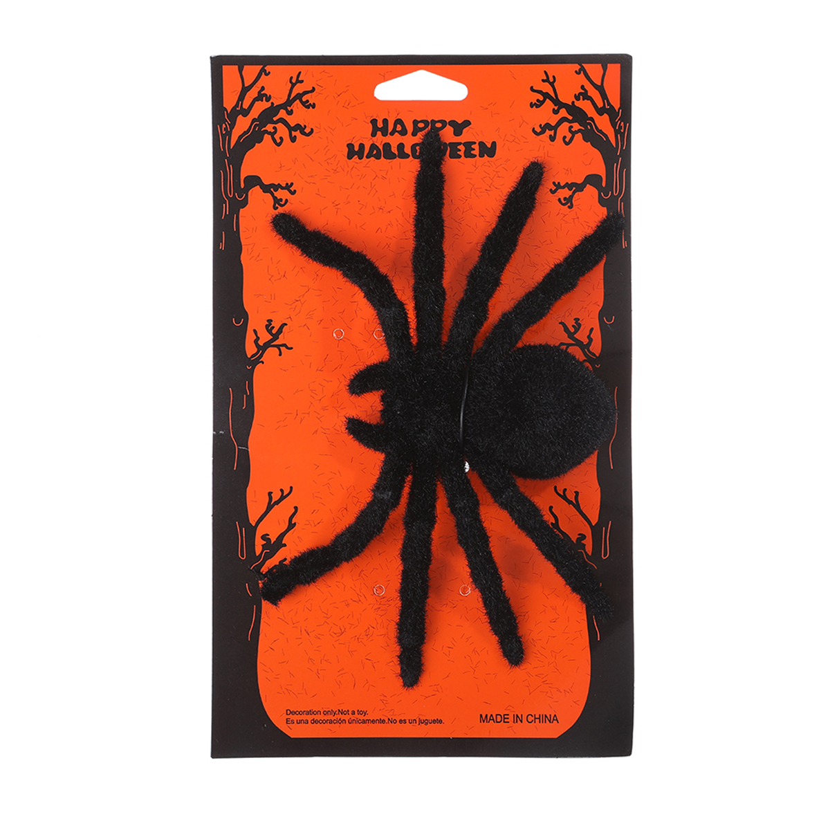 עכביש שעיר גדול להלוואין עכביש שעיר גדול להלוואין