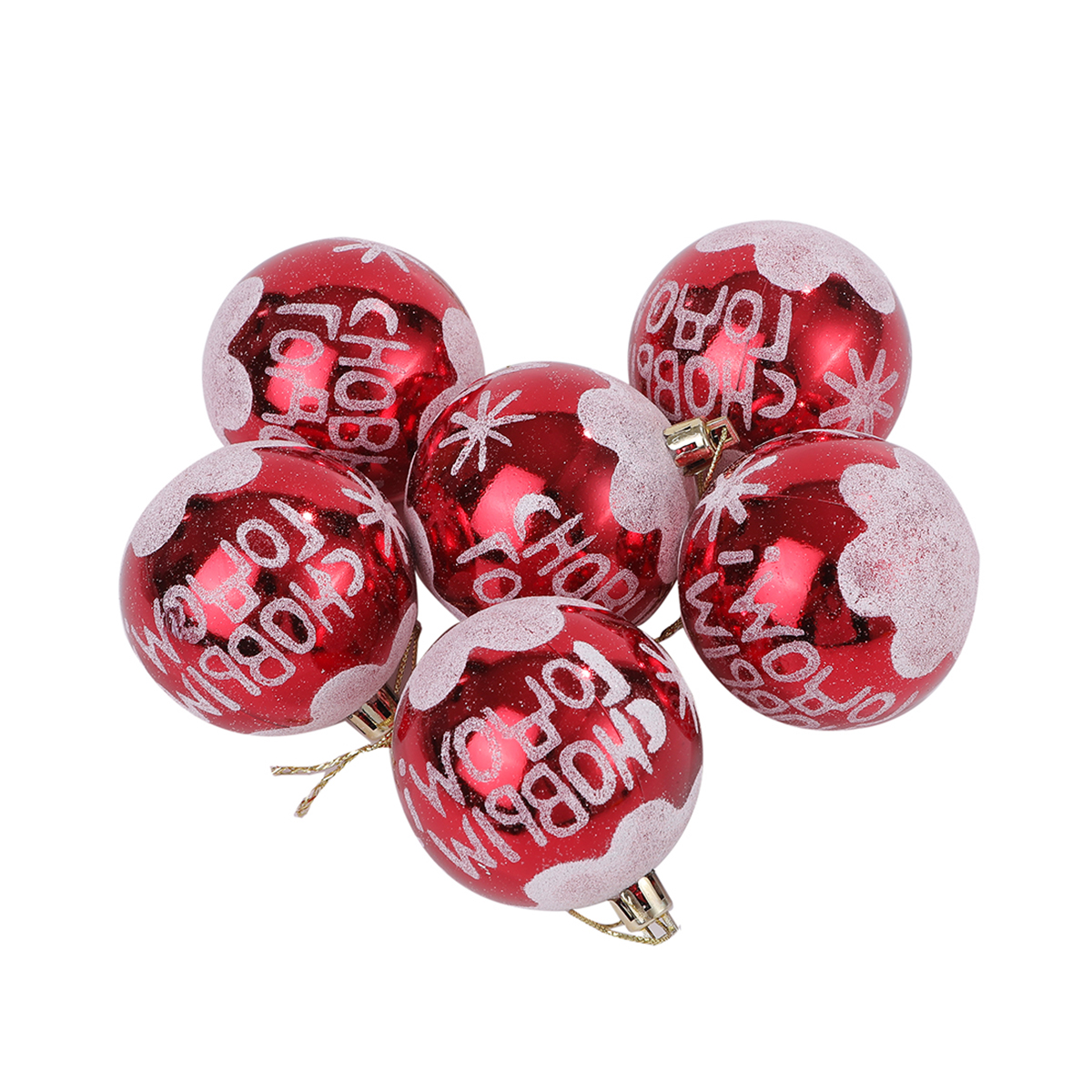 מארז כדורי נובי גוד 6 ס״מ