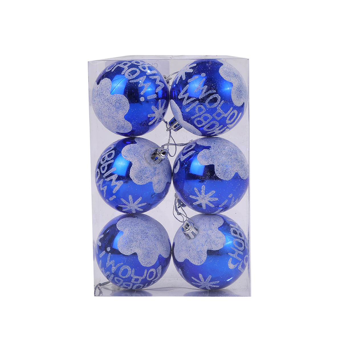 מארז כדורי נובי גוד 6 ס״מ