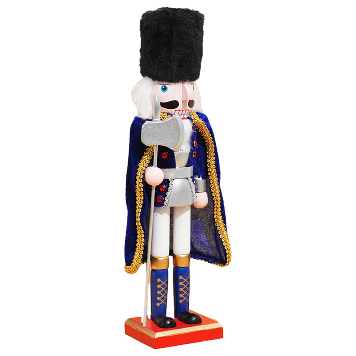 בובת מפצח אגוזים בגודל 38 ס״מ