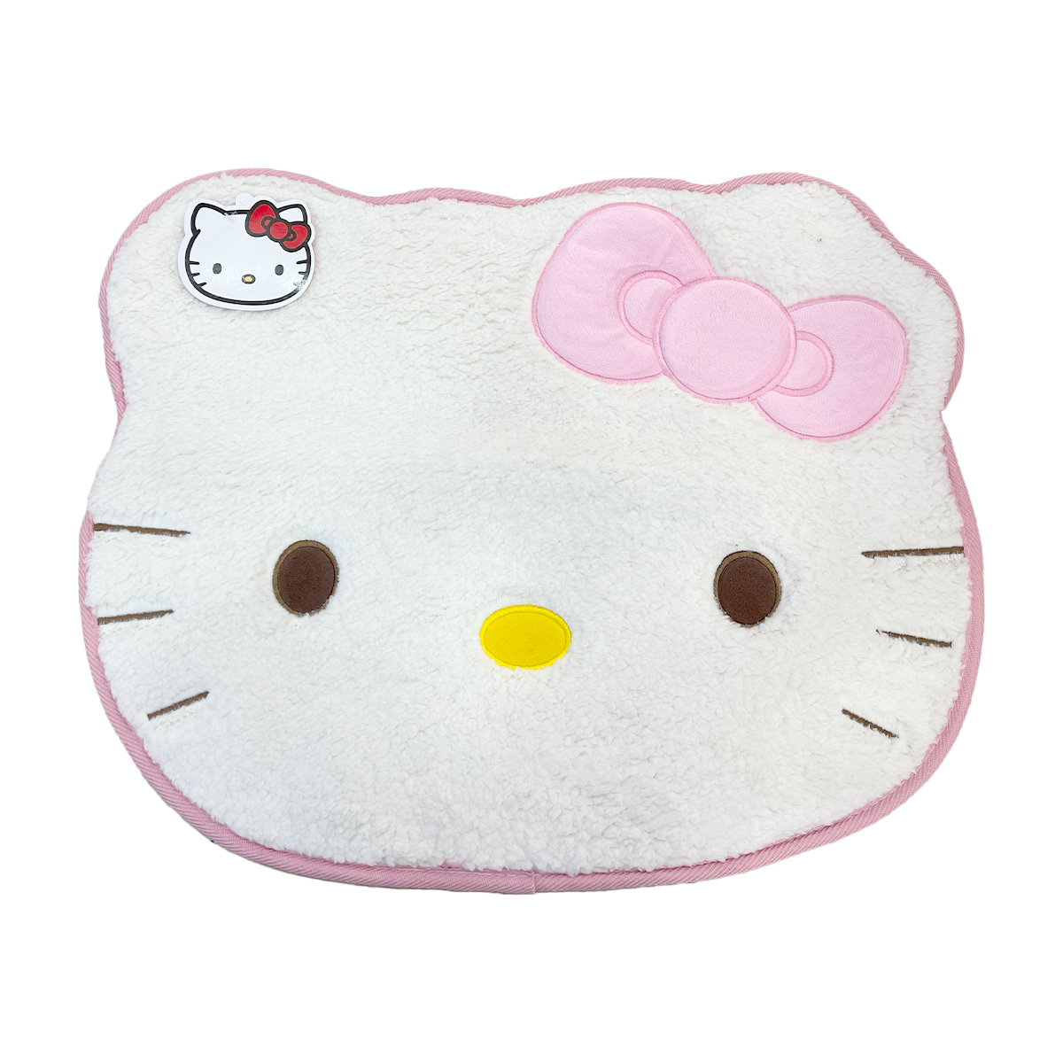 שטיח פרוותי פרצוף הלו קיטי שטיח פרוותי פרצוף הלו קיטי