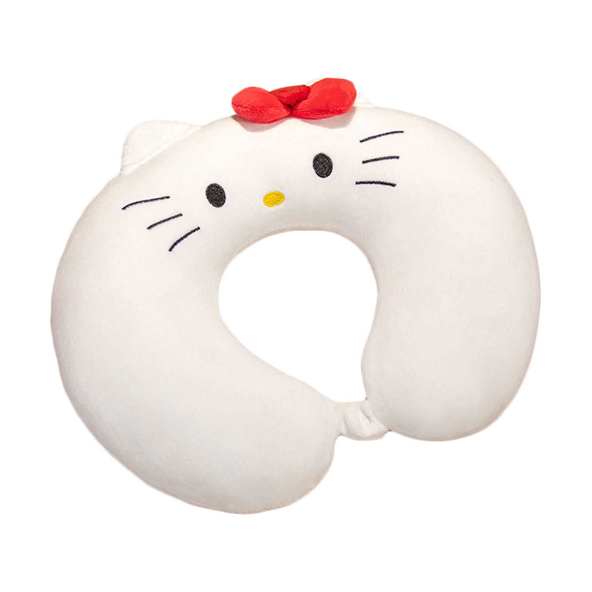 כרית טיסה - הלו קיטי