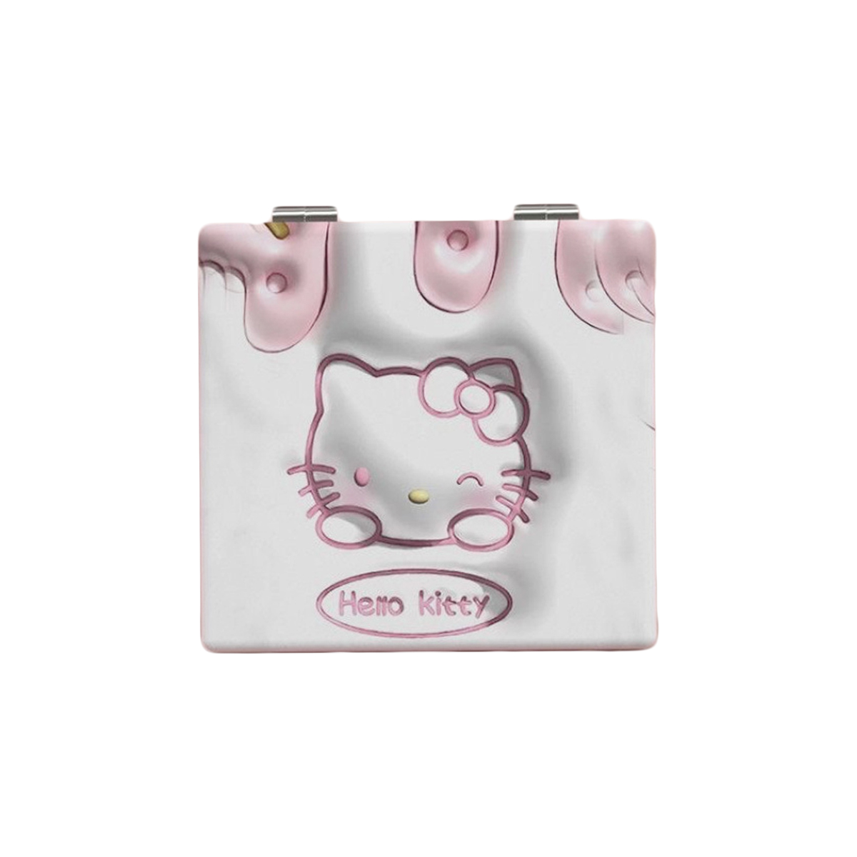 מראה קטנה - הלו קיטי תלת מימד