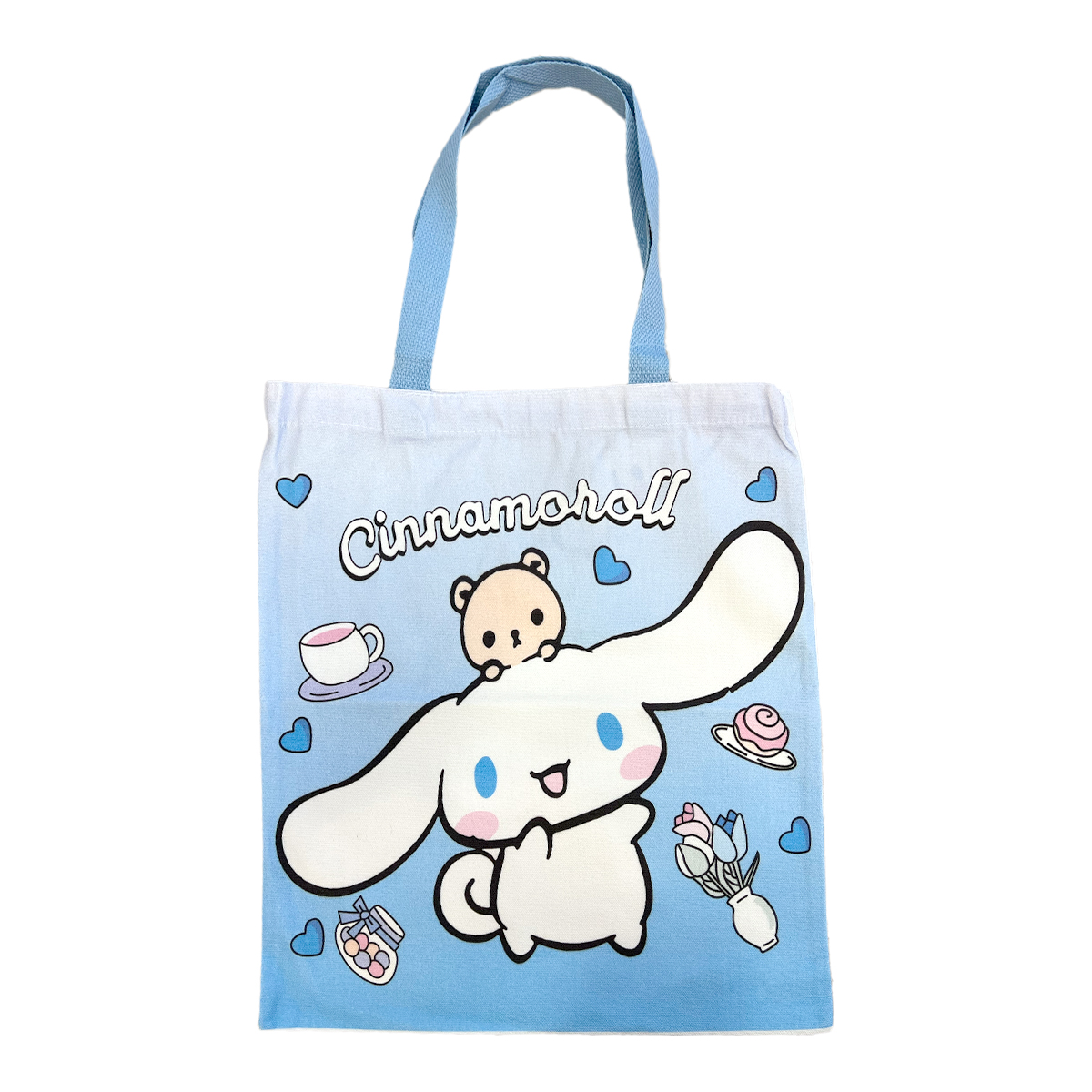 תיק בד סינמורול