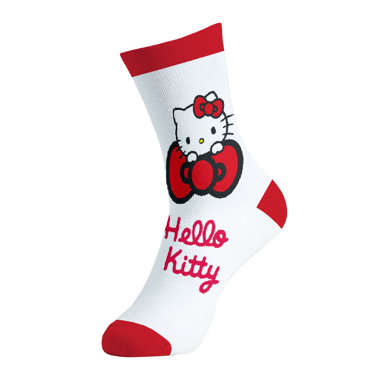 גרביים מעוצבים - הלו קיטי ופפיון